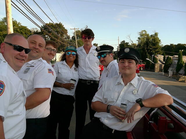 The firehouse