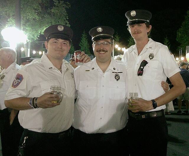 The firehouse