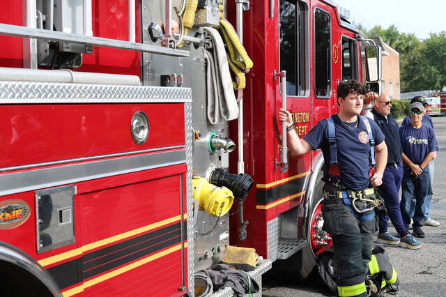 The firehouse