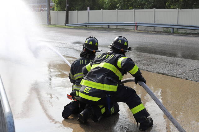 The firehouse