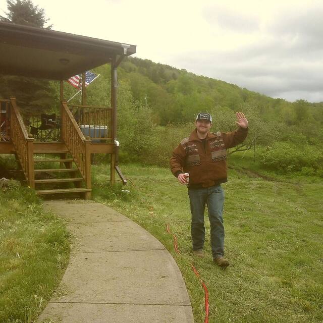 Upstate and out East