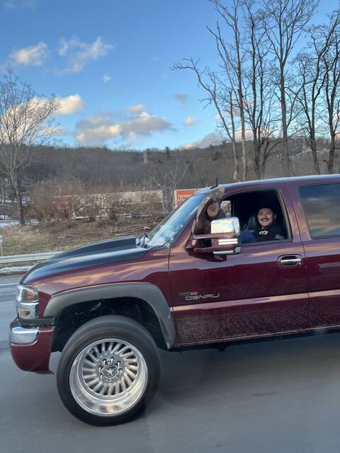 The trade and the trucks