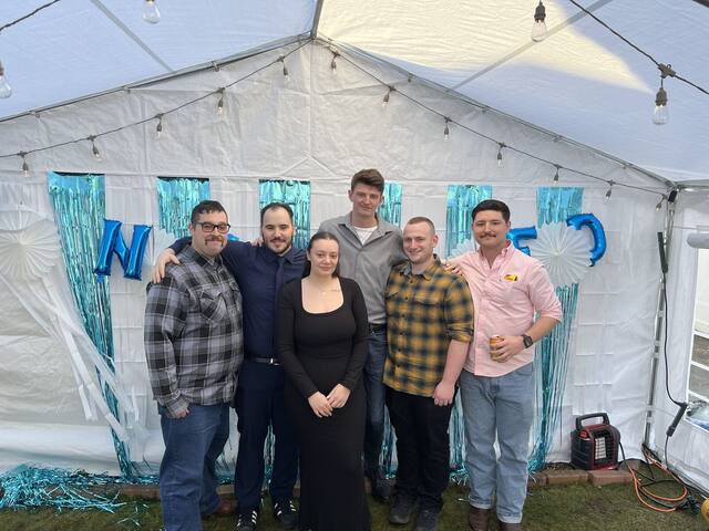 Family and friends