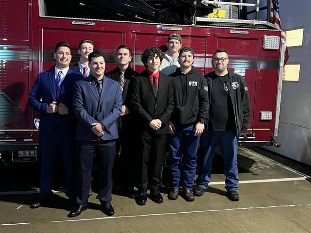 The firehouse